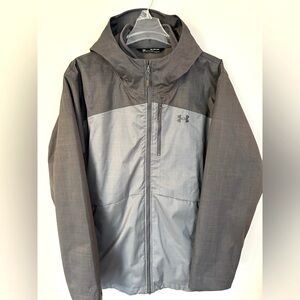 Under Armour 3 in 1 Cold Gear Jacket, Men’s 3XL